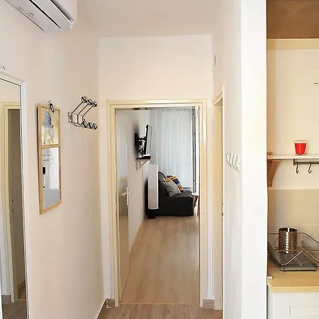Apartment Ravkin Zadar Exteriör bild