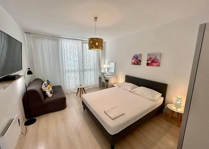 Apartment Ravkin