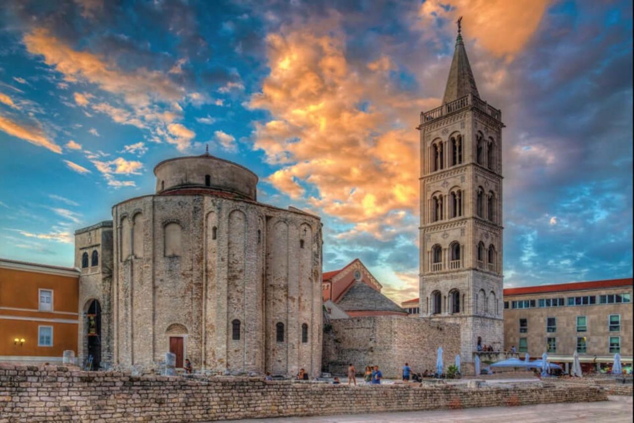 Ravkin Apartma Zadar